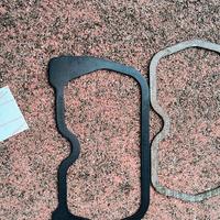 n. 3 guarnizione coperchio valvole fiat 500 L e F