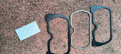 n. 3 guarnizione coperchio valvole fiat 500 L e F
