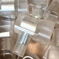 Morsetti elettrici volanti da 40 mmq nuovi