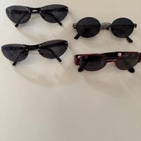 occhiali uomo anni 80