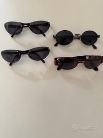 occhiali uomo anni 80