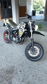 Yamaha XT 400 - 2005