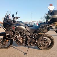 Africa twin 1000 dct 17