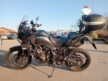 Africa twin 1000 dct 17