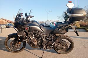 Africa twin 1000 dct 17