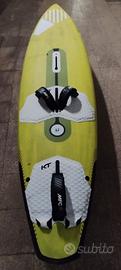 tavole windsurf varie wave goya/quatro