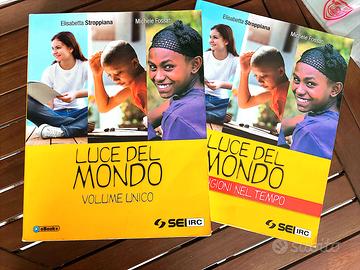 Luce del mondo, libro di religione 9788805071210