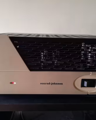 AMPLIFICATORE FINALE CONRAD JOHNSON MV60