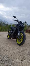 Yamaha mt 09