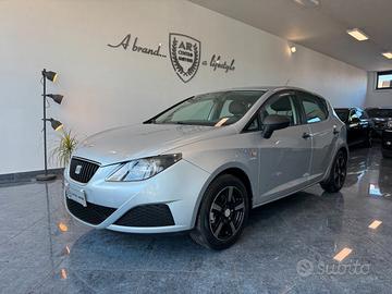 Seat Ibiza 5 Porte Ibiza 5p 1.2 Gpl Dual Edition S