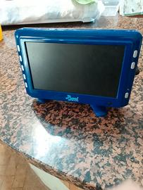 piccolo televisore  baci perugia