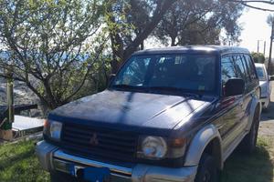 Pajero 2.5
