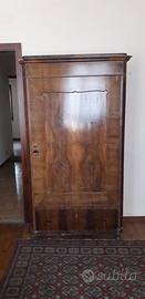 Biedermeier armadio