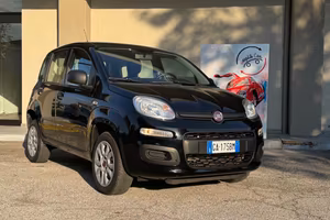 Fiat Panda 0.9 TwinAir Turbo Natural Power Easy