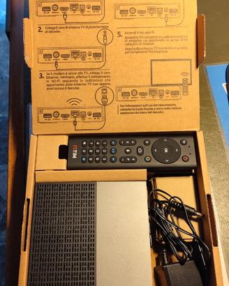 Tim box timvision Android Decoder T2 32 GB