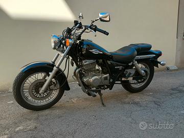 Suzuki marauder 250