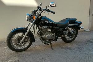 Suzuki marauder 250