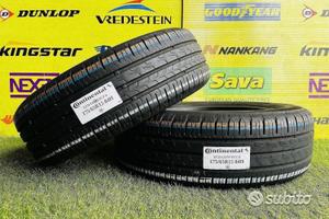 X2: Estive 175/65R15 84H -CONTINENTAL- al 85%