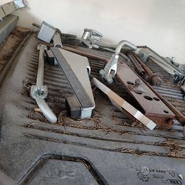 Attrezzatura originale Audi ww