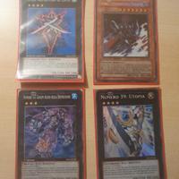 Carte Yu-Gi-Oh dettagli nella descrizione