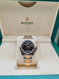 Rolex Daytona 116503 2020 New Card Full Set 