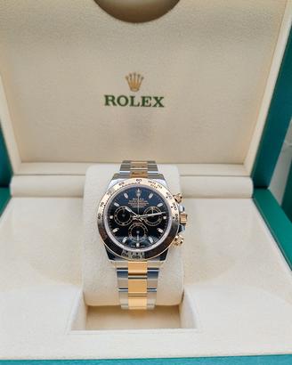 Rolex Daytona 116503 2020 New Card Full Set 