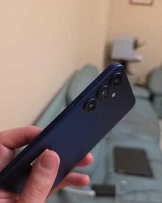 Galaxy S25 Navy Blue 512gb pari al nuovo