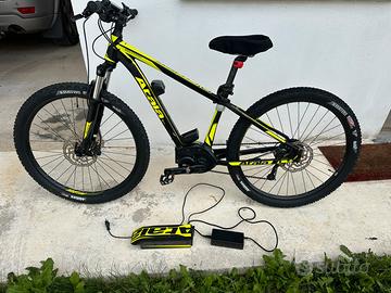 Atala Ebike assistita