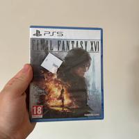 Final fantasy XVI ps5