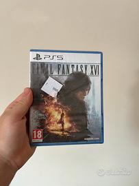Final fantasy XVI ps5