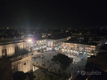 Appartamento al centro di catania