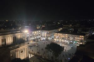 Appartamento al centro di catania