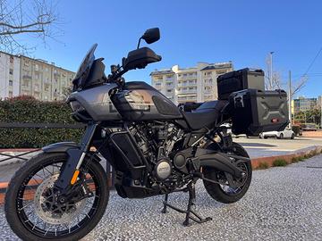 Harley-Davidson Pan America 1250-Full Optional