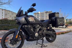 Harley-Davidson Pan America 1250-Full Optional