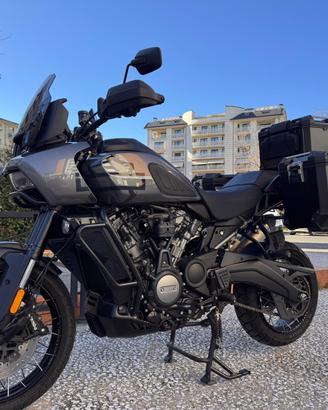 Harley-Davidson Pan America 1250-Full Optional