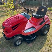 Trattorino alko 12,5 hp