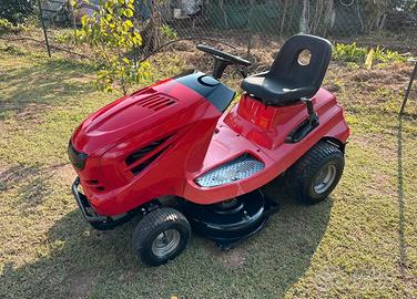 Trattorino alko 12,5 hp