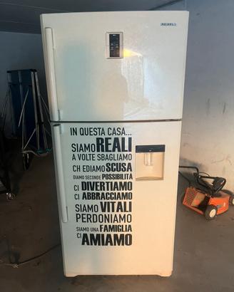 Maxi frigo Samsung