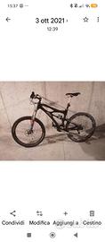 Ibis Mojo Carbon MTB Full