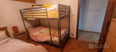 letto castello ikea