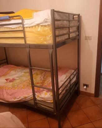 letto castello ikea