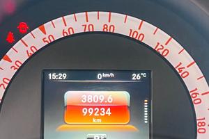 SMAR FORTWO COUPE