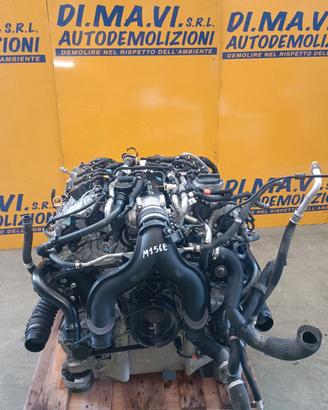 MOTORE MASERATI LEVANTE BIT 3.0 V6 44 B. M156E