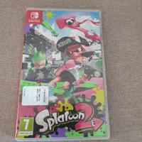 SPLATOON 2 SWITCH