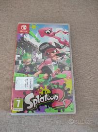 SPLATOON 2 SWITCH