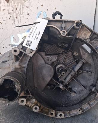 55206995 CAMBIO MANUALE 5M FIAT PANDA (169) 1.2 B/