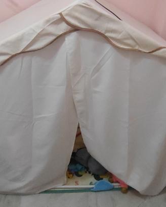 Tenda per cameretta bambini