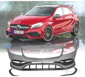 PARAURTI ANTERIORE MERCEDES CLASSE A W176 15-18 LO