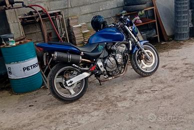 honda hornet 600