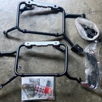 Telai laterali Givi per Moto Guzzi V85tt